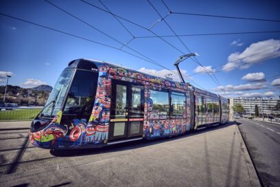 Agrandir l'image, fenêtre modale