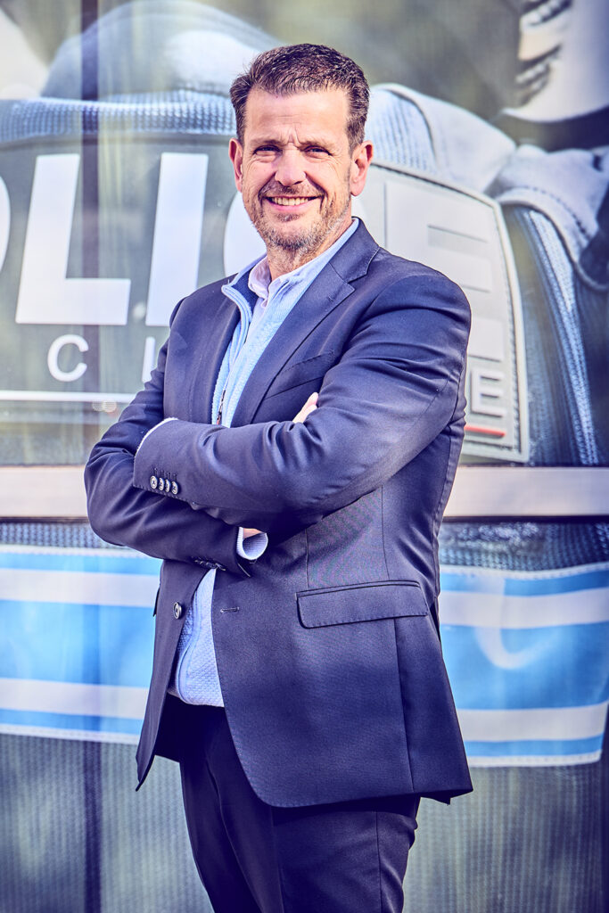 Vincent Rusconi- Adjoint au Maire délégué à la Sécurité, à la Politique de la Ville, aux Préventions, à la Citoyenneté, aux Cultes et à la Ville numérique - Agrandir l'image, fenêtre modale