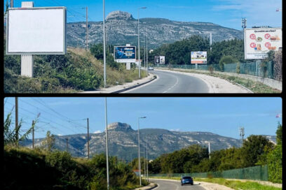 Agrandir l'image, fenêtre modale