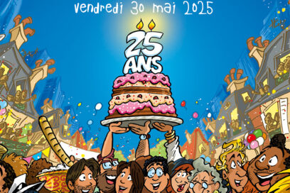 Agrandir l'image, fenêtre modale