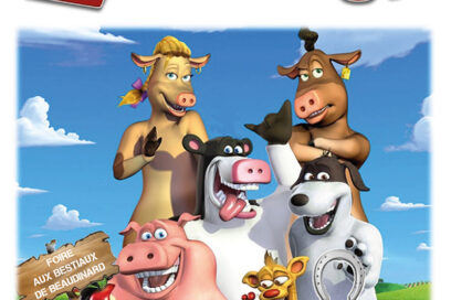 Agrandir l'image, fenêtre modale