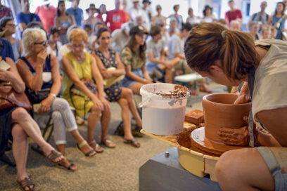 Agrandir l'image, fenêtre modale