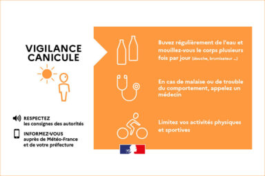 Vigilance canicule