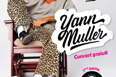 Yann Muller le 18 juillet 2025 à Aubagne - Agrandir l'image, fenêtre modale