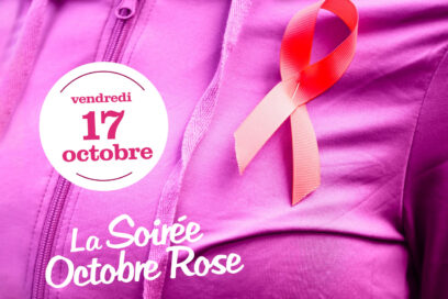 La Soirée Octobre Rose le 17 octobre 2025 au théâtre Comoedia d'Aubagne - Agrandir l'image, fenêtre modale