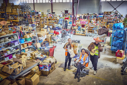 Agrandir l'image, fenêtre modale