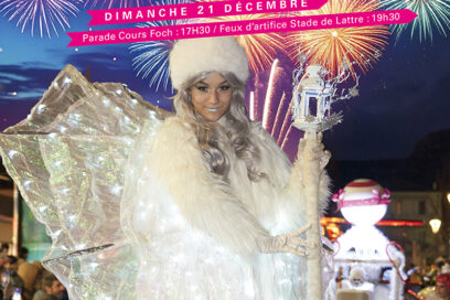 Agrandir l'image, fenêtre modale