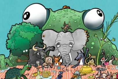 Agrandir l'image, fenêtre modale