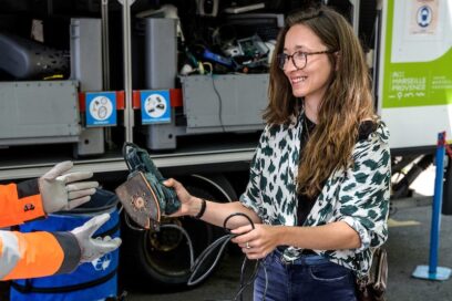 Agrandir l'image, fenêtre modale