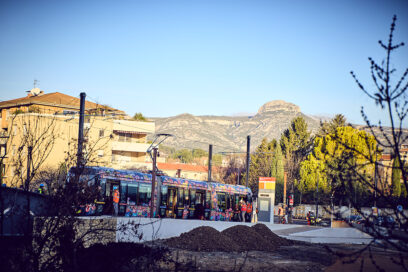 Agrandir l'image, fenêtre modale