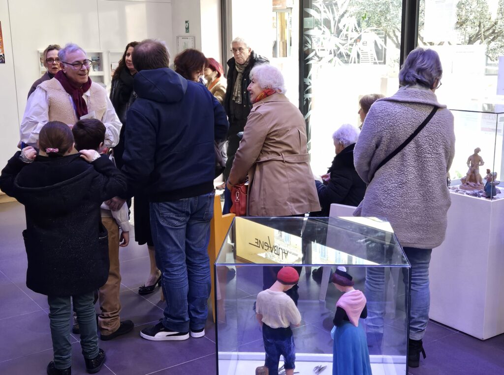 Agrandir l'image, fenêtre modale