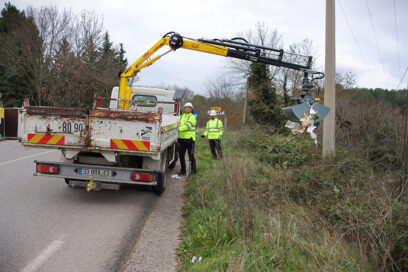 Agrandir l'image, fenêtre modale
