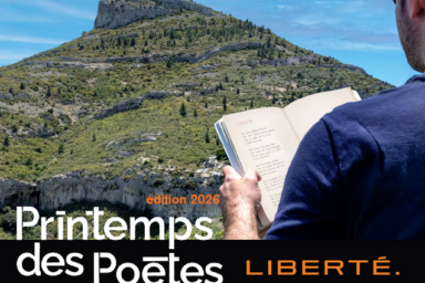 Printemps des poètes