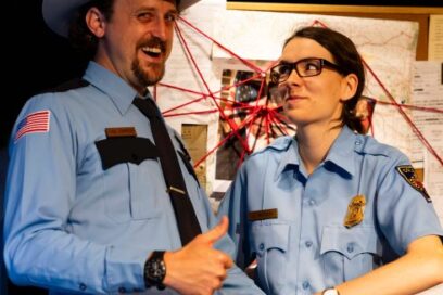 Agrandir l'image, fenêtre modale