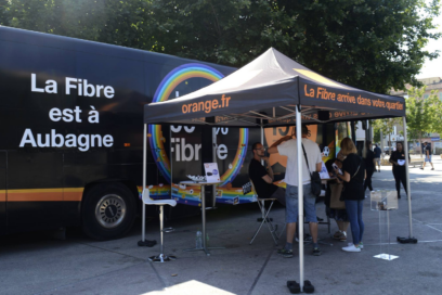 Agrandir l'image, fenêtre modale