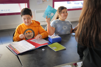 Agrandir l'image, fenêtre modale