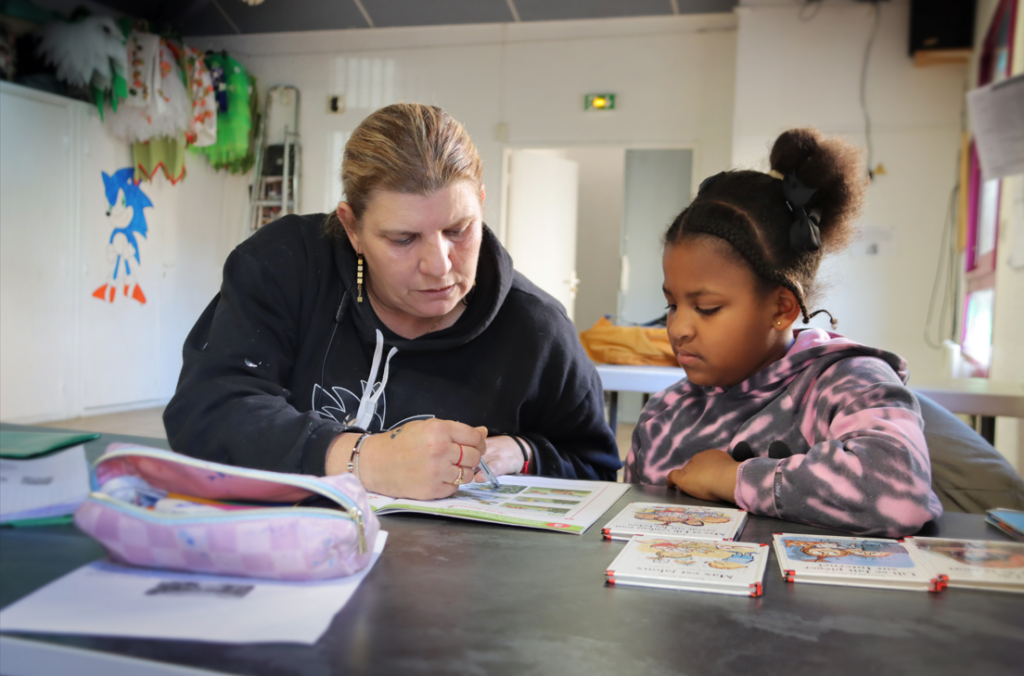 Agrandir l'image, fenêtre modale