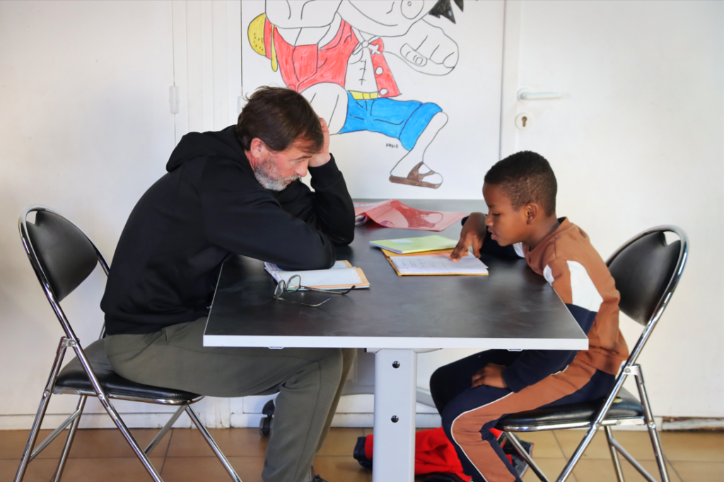 Agrandir l'image, fenêtre modale