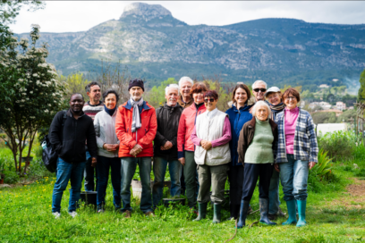 Agrandir l'image, fenêtre modale
