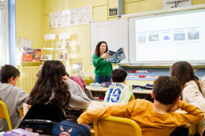Agrandir l'image, fenêtre modale