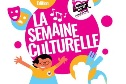 La semaine culturelle des restos - Agrandir l'image, fenêtre modale