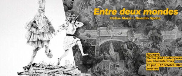Atelier créatif autour de l’œuvre de Quentin Spohn