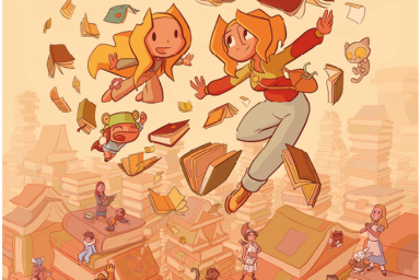 Ce festival du livre jeunesse rassemble petits et grands autour du plaisir de lire.