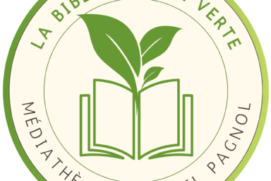 La médiathèque est une bibliothèque verte