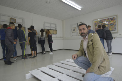 Agrandir l'image, fenêtre modale