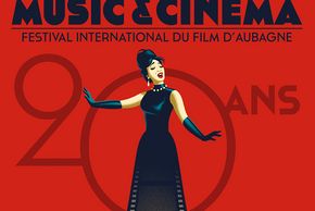 Affiche Festival international du film d'Aubagne 2019